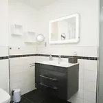 Alte Fischfabrik Lauterbach Ferienwohnung 13 דירה