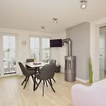 Alte Fischfabrik Lauterbach Ferienwohnung 13 דירה פוטבוס