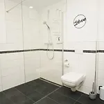 דירה Alte Fischfabrik Lauterbach Ferienwohnung 13 פוטבוס