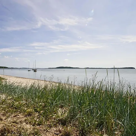 Lejlighed Modernen Mit Balkon, Kamin - Alte Fischfabrik Lauterbach 13 *