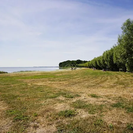 Lejlighed Modernen Mit Balkon, Kamin - Alte Fischfabrik Lauterbach 13