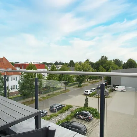 Lejlighed Modernen Mit Balkon, Kamin - Alte Fischfabrik Lauterbach 13 *