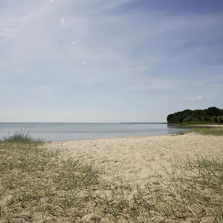 Modernen Mit Balkon, Kamin - Alte Fischfabrik Lauterbach 13 Putbus