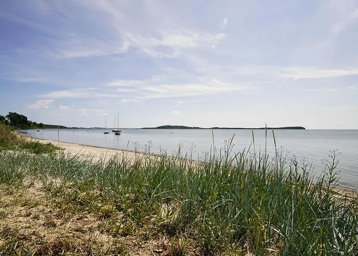 Appartamento Modernen Mit Balkon, Kamin - Alte Fischfabrik Lauterbach 13 *