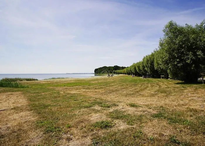 Appartamento Modernen Mit Balkon, Kamin - Alte Fischfabrik Lauterbach 13